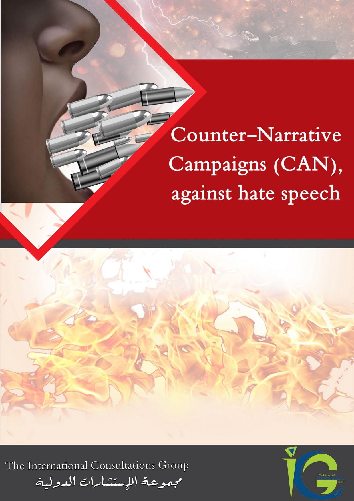 !Counter-Narrative Campaigns (CAN), against hate speech